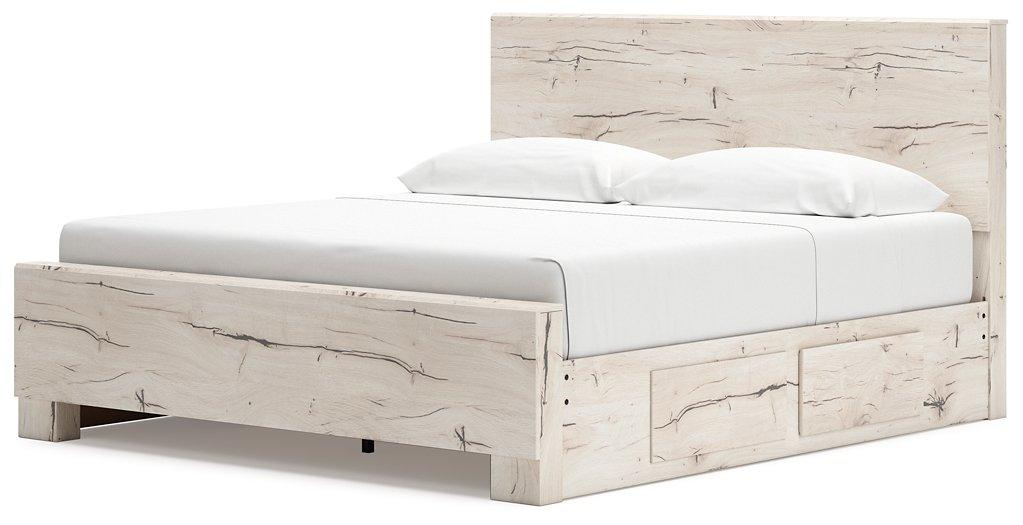 Lawroy Bed - Orbit Furniture (Richmond,BC)
