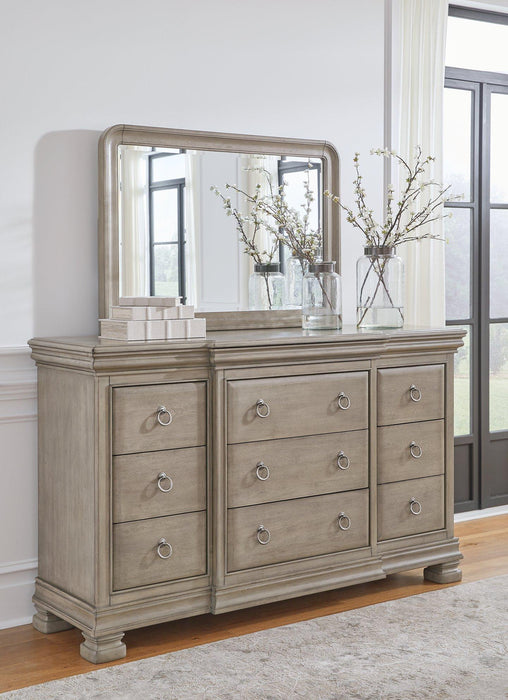 Lexorne Bedroom Set - Orbit Furniture (Richmond,BC)