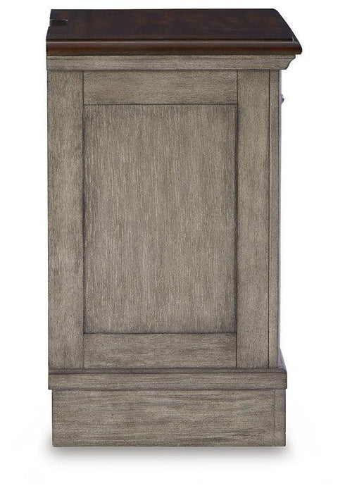 Lodenbay Bedroom Set - Orbit Furniture (Richmond,BC)