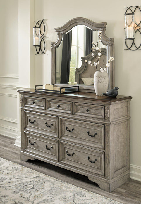 Lodenbay Bedroom Set - Orbit Furniture (Richmond,BC)