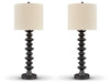 Luanndon Lamp Set - Orbit Furniture (Richmond,BC)