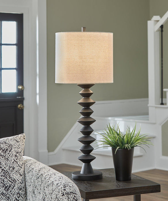 Luanndon Lamp Set - Orbit Furniture (Richmond,BC)