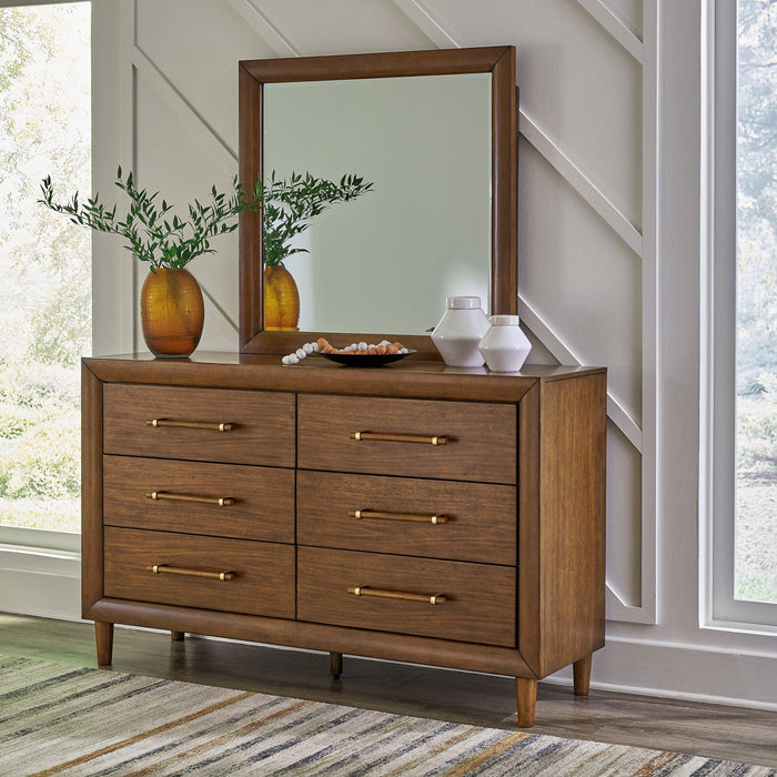 Lyncott Bedroom Set - Orbit Furniture (Richmond,BC)