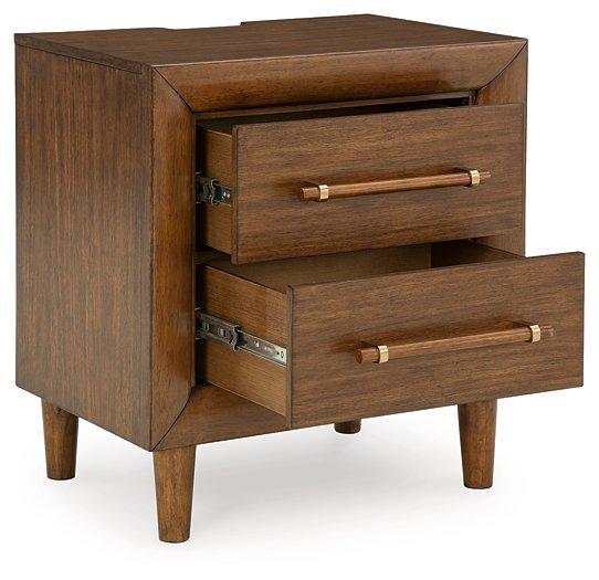 Lyncott Bedroom Set - Orbit Furniture (Richmond,BC)