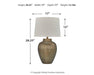 Madney Lamp Set - Orbit Furniture (Richmond,BC)