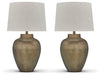 Madney Lamp Set - Orbit Furniture (Richmond,BC)