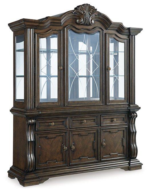 Maylee Dining Room Set - Orbit Furniture (Richmond,BC)