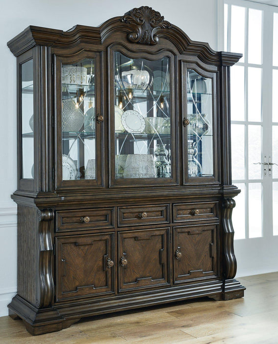 Maylee Dining Room Set - Orbit Furniture (Richmond,BC)
