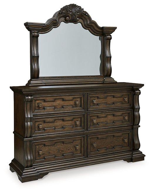 Maylee Bedroom Set - Orbit Furniture (Richmond,BC)