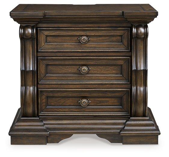 Maylee Bedroom Set - Orbit Furniture (Richmond,BC)
