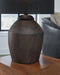 Naareman Lamp Set - Orbit Furniture (Richmond,BC)