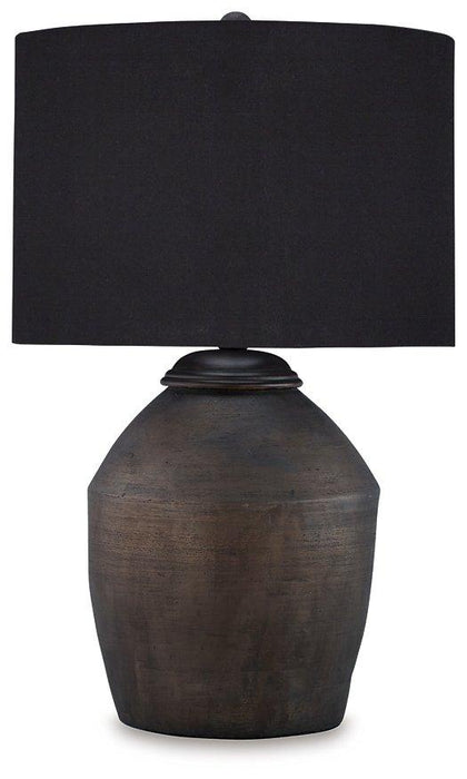 Naareman Lamp Set - Orbit Furniture (Richmond,BC)