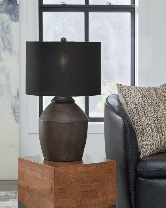 Naareman Lamp Set - Orbit Furniture (Richmond,BC)