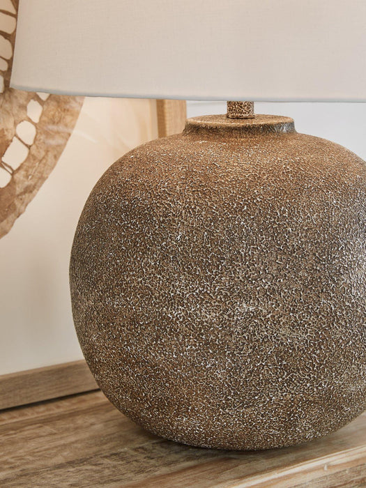 Neavesboro Lamp Set - Orbit Furniture (Richmond,BC)