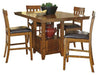 Ralene Counter Height Dining Set - Orbit Furniture (Richmond,BC)