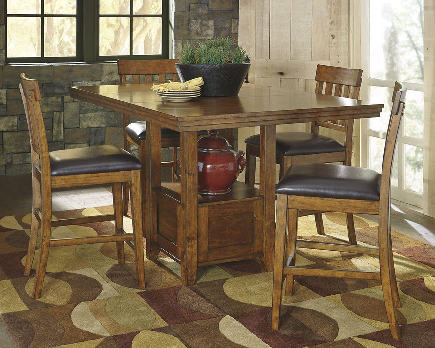 Ralene Counter Height Dining Set - Orbit Furniture (Richmond,BC)