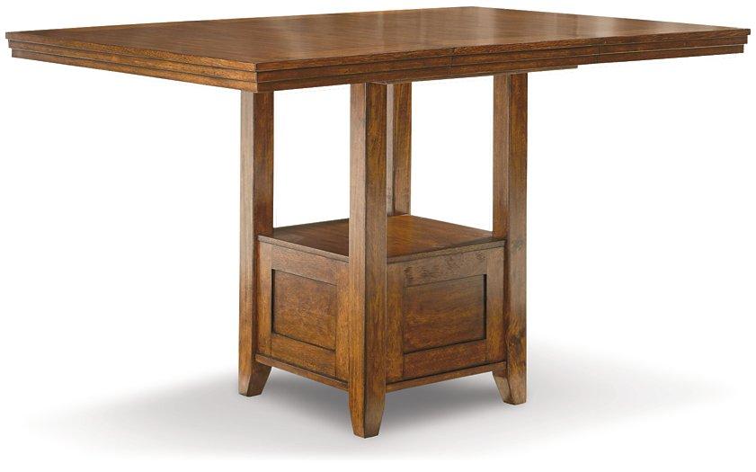 Ralene Counter Height Dining Set - Orbit Furniture (Richmond,BC)