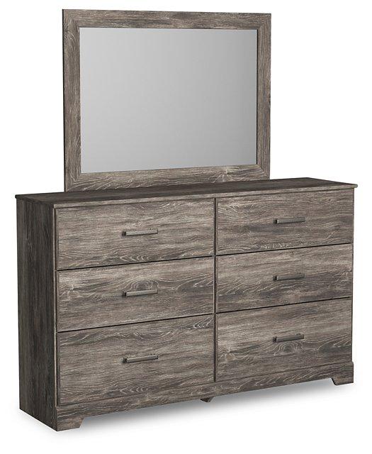 Ralinksi Bedroom Set - Orbit Furniture (Richmond,BC)