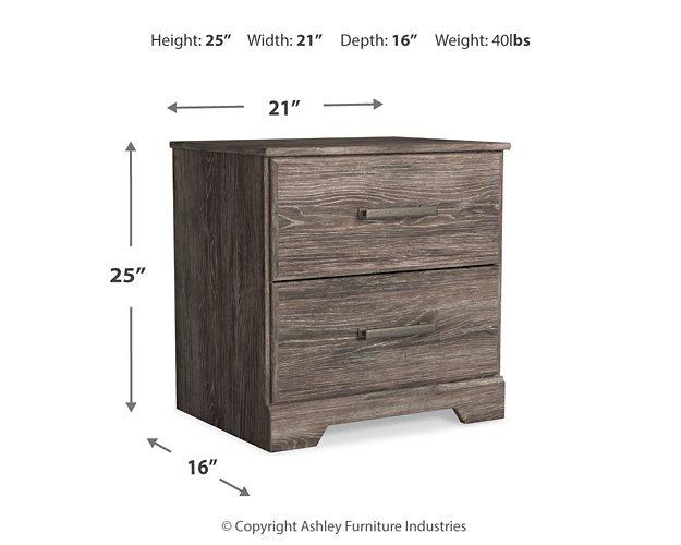 Ralinksi Bedroom Set - Orbit Furniture (Richmond,BC)