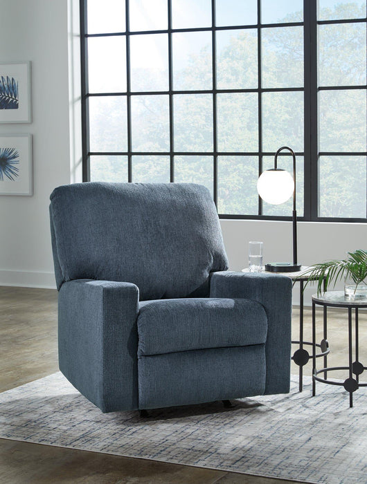 Rannis Rocker Recliner - Orbit Furniture (Richmond,BC)