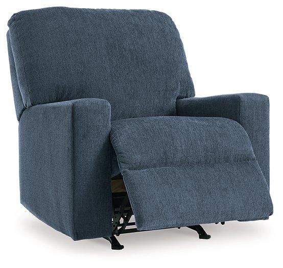 Rannis Rocker Recliner - Orbit Furniture (Richmond,BC)