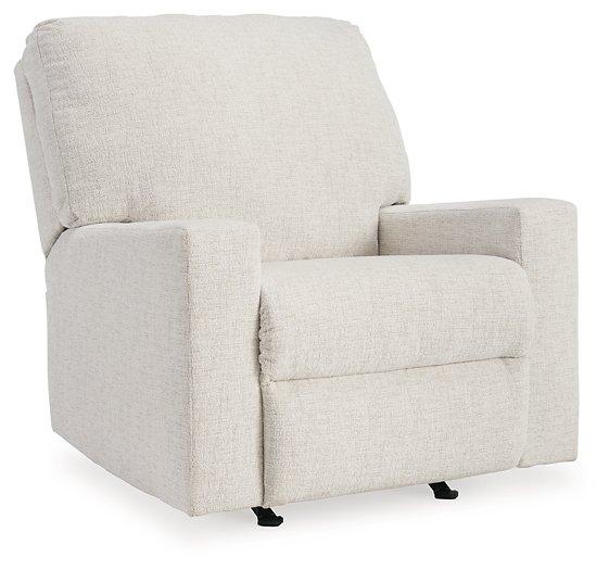 Rannis Rocker Recliner - Orbit Furniture (Richmond,BC)