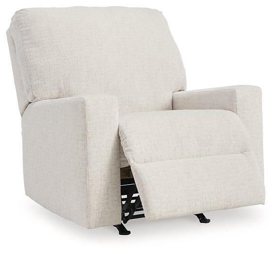 Rannis Rocker Recliner - Orbit Furniture (Richmond,BC)
