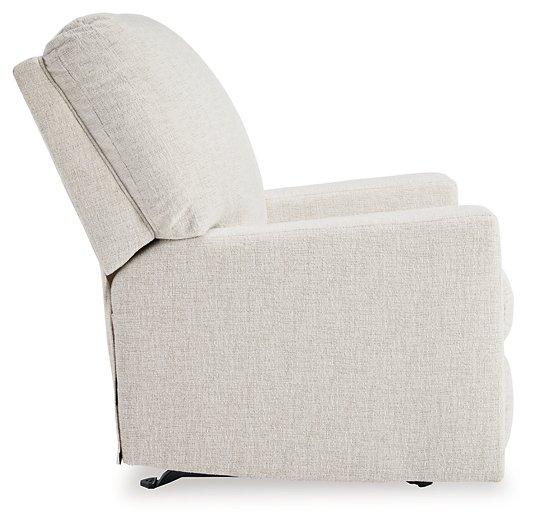 Rannis Rocker Recliner - Orbit Furniture (Richmond,BC)