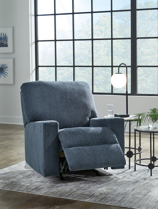 Rannis Rocker Recliner - Orbit Furniture (Richmond,BC)