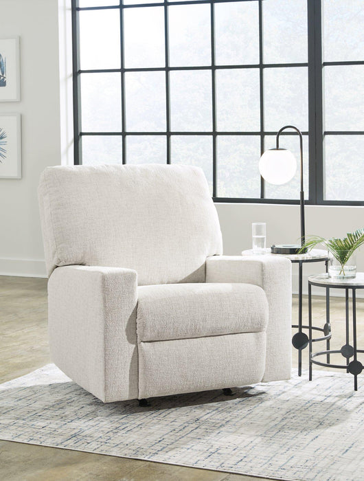 Rannis Rocker Recliner - Orbit Furniture (Richmond,BC)