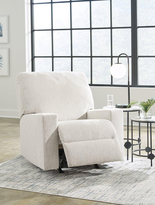 Rannis Rocker Recliner - Orbit Furniture (Richmond,BC)