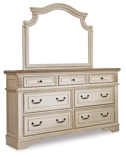 Realyn Bedroom Set - Orbit Furniture (Richmond,BC)
