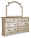 Realyn Bedroom Set - Orbit Furniture (Richmond,BC)