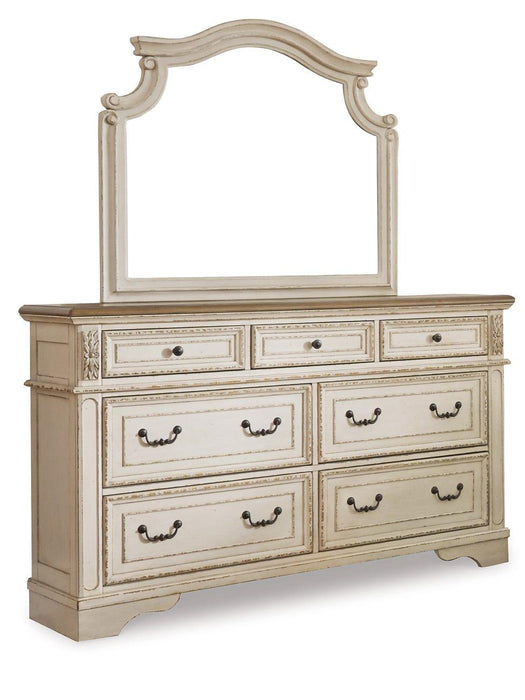 Realyn Bedroom Set - Orbit Furniture (Richmond,BC)