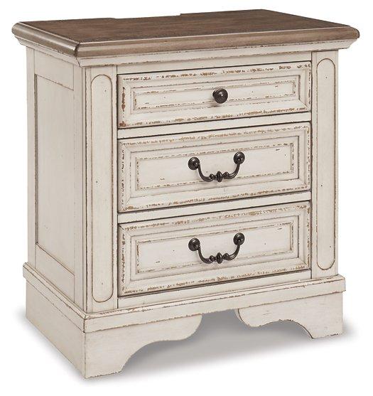 Realyn Bedroom Set - Orbit Furniture (Richmond,BC)