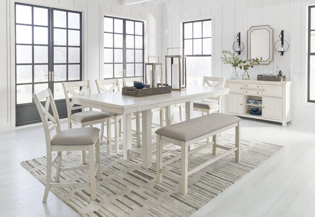 Robbinsdale Dining Package - Orbit Furniture (Richmond,BC)