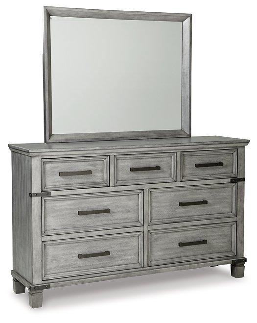 Russelyn Bedroom Set - Orbit Furniture (Richmond,BC)