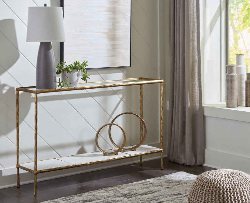 Ryandale Console Sofa Table - Orbit Furniture (Richmond,BC)