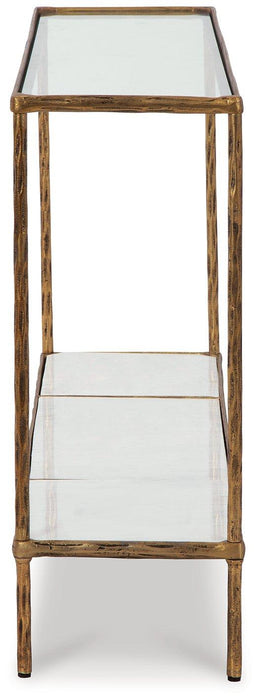 Ryandale Console Sofa Table - Orbit Furniture (Richmond,BC)