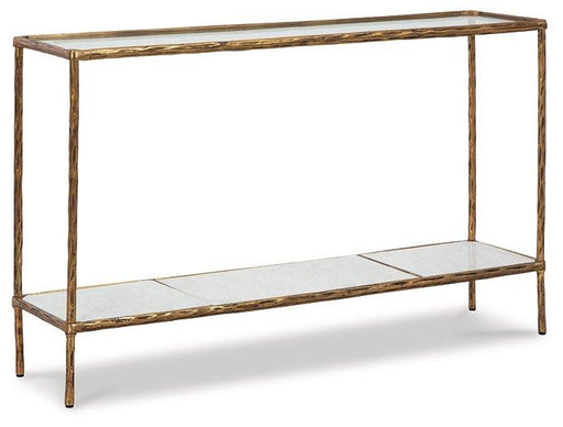 Ryandale Console Sofa Table - Orbit Furniture (Richmond,BC)
