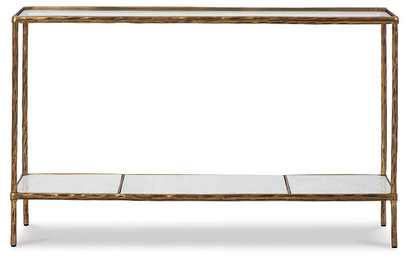 Ryandale Console Sofa Table - Orbit Furniture (Richmond,BC)