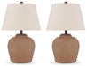 Scantor Lamp Set - Orbit Furniture (Richmond,BC)