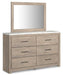 Senniberg Bedroom Set - Orbit Furniture (Richmond,BC)