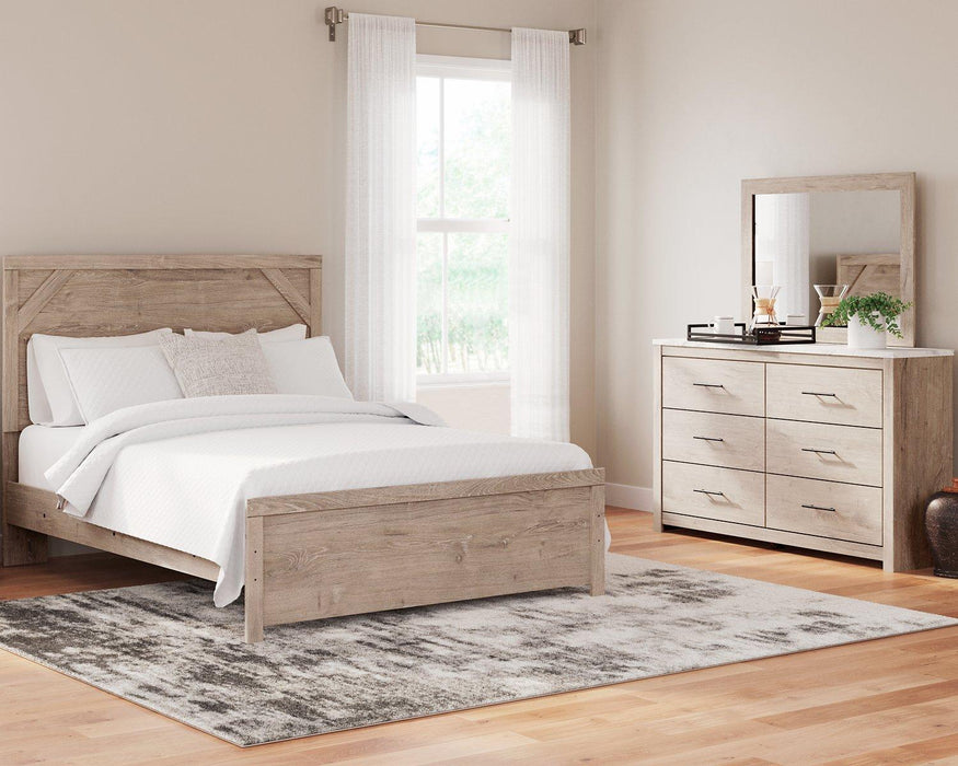 Senniberg Bedroom Set - Orbit Furniture (Richmond,BC)