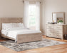 Senniberg Bedroom Set - Orbit Furniture (Richmond,BC)