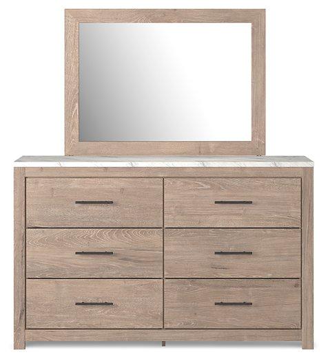 Senniberg Bedroom Set - Orbit Furniture (Richmond,BC)