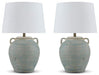 Shawburg Lamp Set - Orbit Furniture (Richmond,BC)