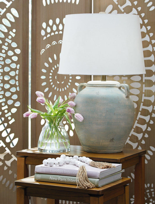 Shawburg Lamp Set - Orbit Furniture (Richmond,BC)