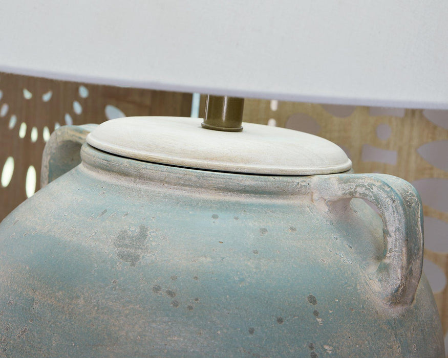 Shawburg Lamp Set - Orbit Furniture (Richmond,BC)