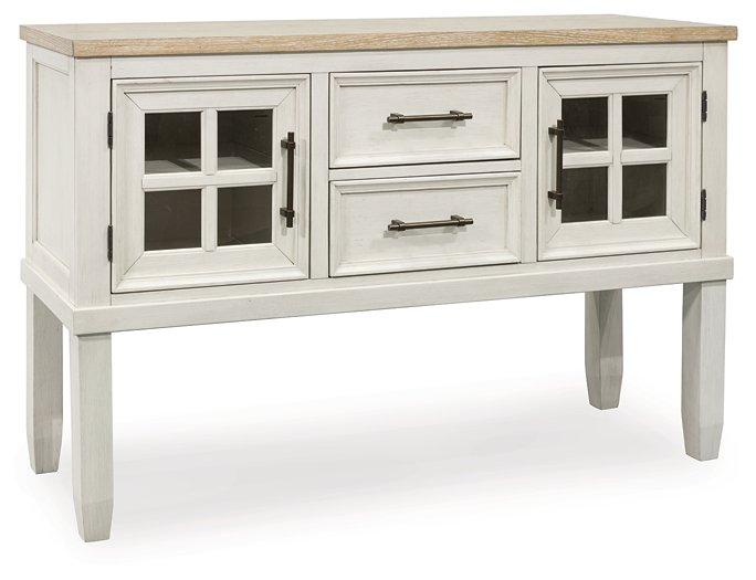 Shaybrock Dining Package - Orbit Furniture (Richmond,BC)